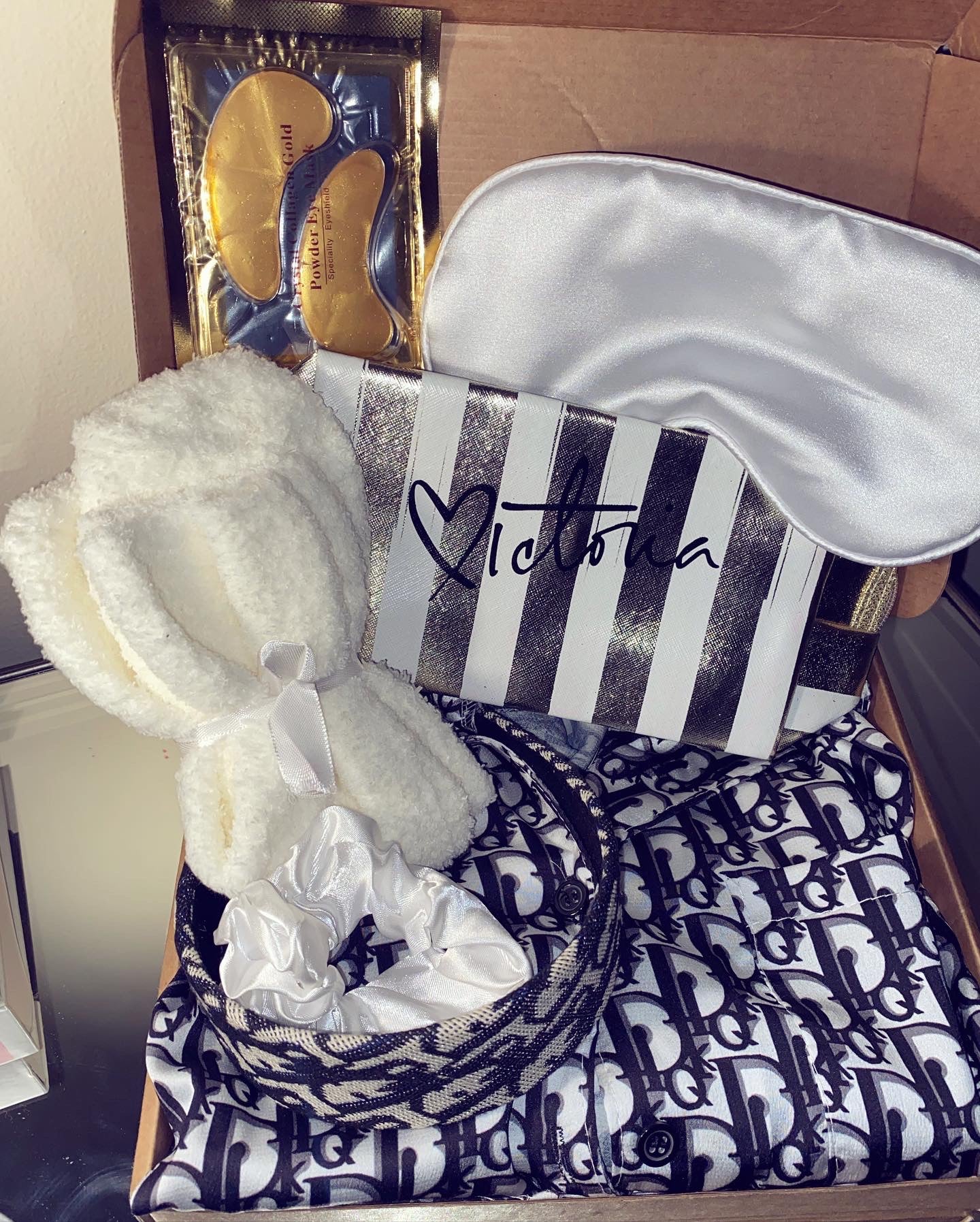 DD Short Pyjama Gift Box