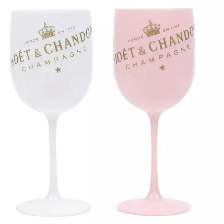 Moet Wine Cups